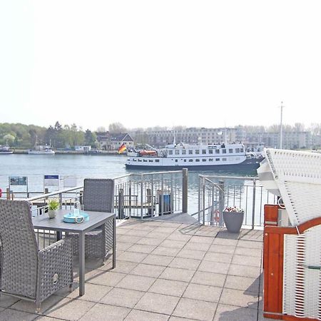 Wellenrausch Living "Sonnendeck" Lejlighed Lübeck Eksteriør billede